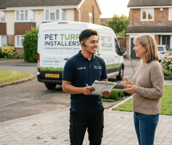 Pet Turf Installation Graham, OK FAQs