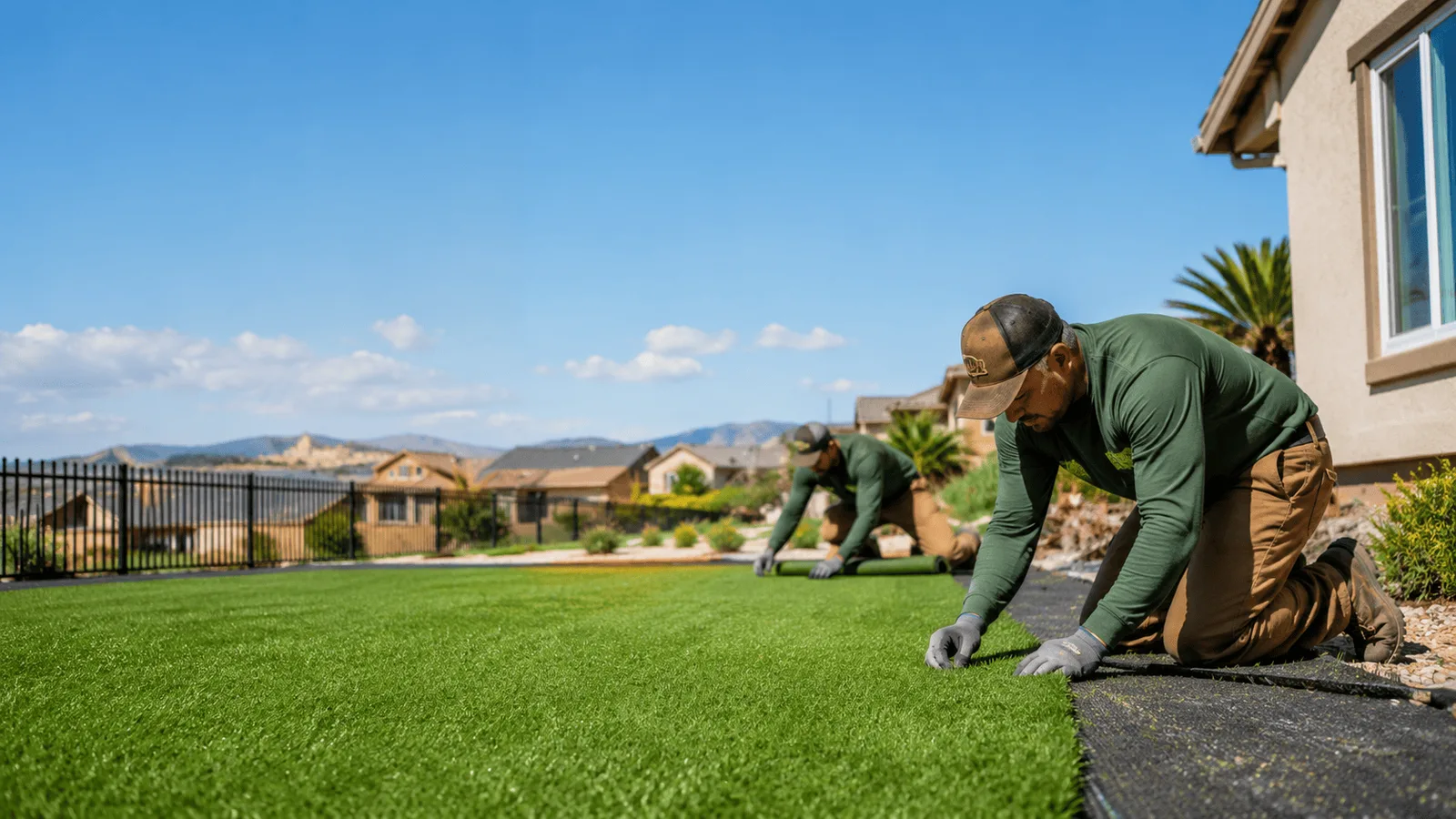 Pet Turf Installation in Graham, OK near me